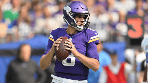 Vikings finale? Cousins, on expiring deal, not going there