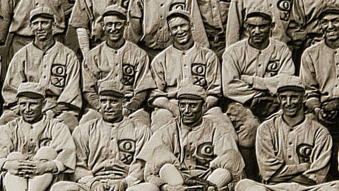 You Know The Story Of The 1919 Black Sox? Think Again