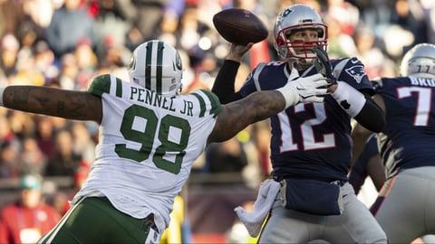 New England Patriots vs New York Jets Betting Odds 2023