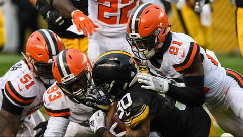 Browns vs. Steelers Betting Odds, Predictions & Picks (December 1, 2019)