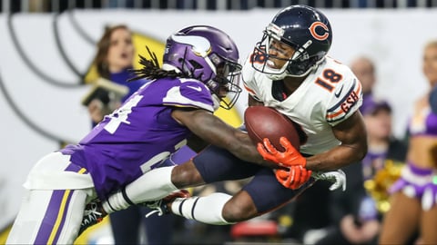 Chicago Bears vs. Minnesota Vikings Tickets Oct 15, 2023 Chicago, IL