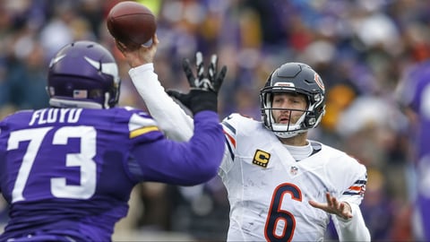 Chicago Bears vs. Minnesota Vikings: 5 Most Memorable Moments in