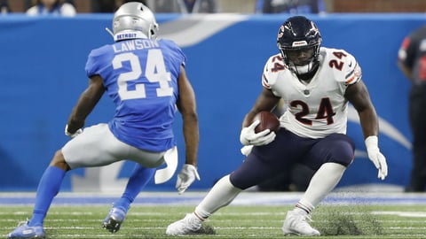 Chicago Bears vs Detroit Lions Betting Odds 2023