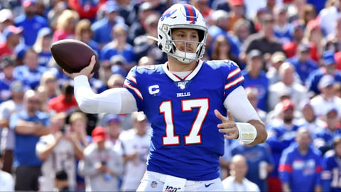 Buffalo Bills vs New York Jets Betting Odds 2023