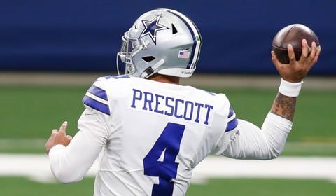 Pro Football Futures: Latest Odds, Trends for 2021-22 MVP