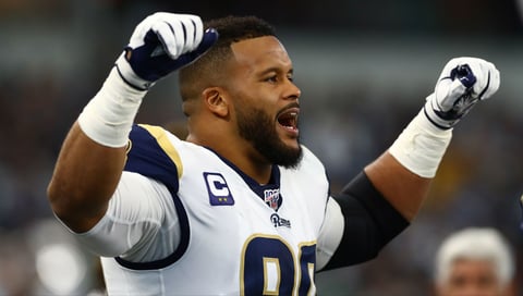 2017 NFL Defensive Player of the Year: How Rams DT Aaron Donald won award 