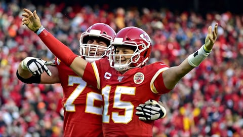 NFL MVP betting odds: Chiefs' Patrick Mahomes, Saints' Drew Brees, Packers'  Aaron Rodgers, Patriots' Tom Brady, Rams' Todd Gurley