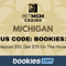 Claim BetMGM Michigan Casino Bonus Code BOOKIES1075: Deposit $10, Get $75 On September 21st