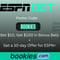 Use the ESPN BET Promo Code BOOKIES & Refer A Friend for College Basketball, NBA (Feb. 21)