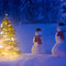 White Christmas Odds: Will It Snow in the UK - Christmas Day Snow in 2024?