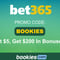 bet365 Bonus Code BOOKIES: Bet $5, Get $150 In Bonuses for NBA & CFB On Nov. 30th