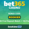 bet365 Pennsylvania Casino Bonus Code BOOKIES: Claim $500 Deposit Bonus + 100 Spins (Mar. 23)