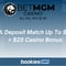 Get BetMGM Bonus Code BOOKIESCAS: Claim 100% Deposit Match Up to $1K + $25 Casino Bonus On Mar. 14