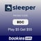 Sleeper Fantasy Promo Code BDC: Play $5 Get $55 For December 23rd