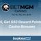 Upgraded BetMGM Bonus Code BOOKIESMIBRP: Bet $5 Get $100 in Site Bonus for Thursday