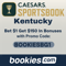 Caesars Kentucky Promo Code BOOKIESBG1: Bet $1 Get $150 Bonus for NBA, CBB Tournaments (Mar. 12)