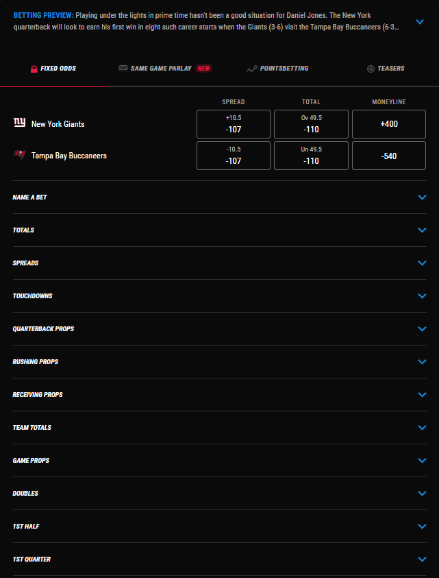 PointsBet NY Review 2023 - 5 second chance bets up to $50 each