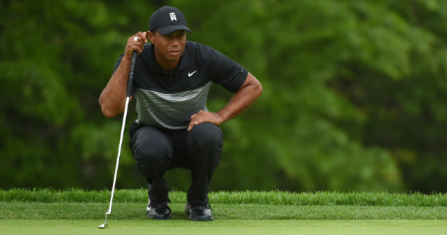 Is Tiger Woods capable of winning at Winged Foot in 2020?