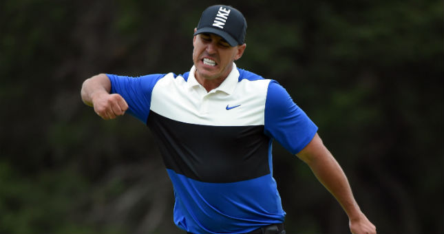 Brooks Koepka is already installed as the early favorite to win his third US Open in four years.