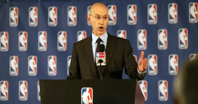 Adam Silver has been one of the most vocal supporters of sports betting among league commissioners.