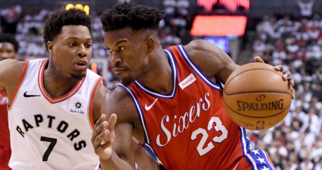 Where Jimmy Butler lands is one of the bigger questions of free agency.