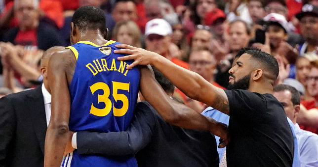 The Nets will stillbe formidable even with Kevin Durant out for a season.