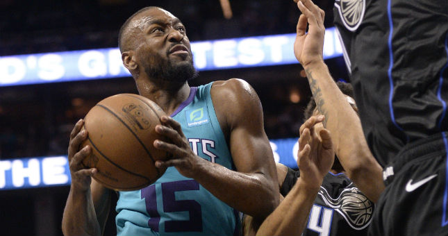 Kemba Walker chose Boston because the Celtics needed a lead guard and are a contender.