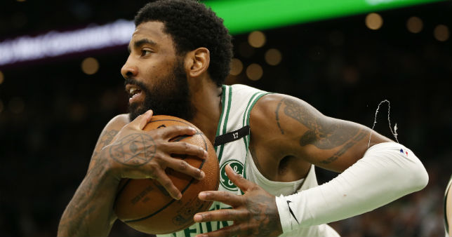 Kyrie Irving ruffled feathers in Boston; will he do the same in Brooklyn?