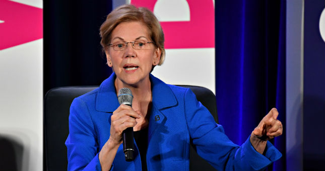 Expect Elizabeth Warren to continue her impressive rise