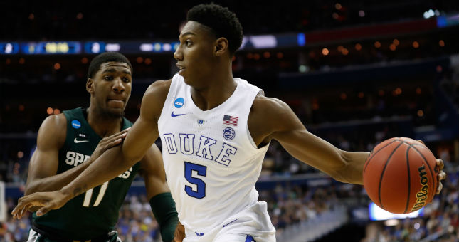 R.J. Barrett, a consolation prize at No. 3 in the NBA Draft, will be on display in Vegas during the Summer League.