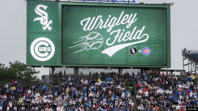 The Cubs and White Sox, especially the latter, enter the sports betting conversation at an interesting time.