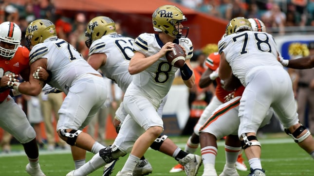 Pitt to win the ACC Coastal for +900 might just be the best bet of the group.