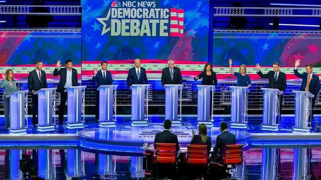 Cory Booker was not apart of what many considered the more important debate night with Bernie, Biden and Harris but the Senator from New Jersey hopes the new format will benefit him in the second debates.