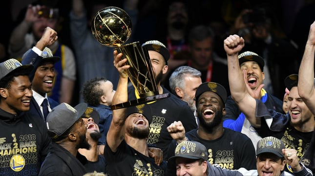 The dominance of the Warriors recently had skewed the odds, but 2020 has exceptional parity compared with the last 14 seasons overall.