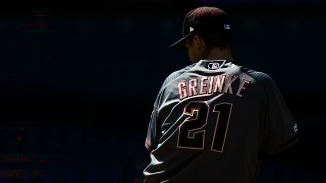 Zack Greinke bolsters an already impressive Astros rotation.