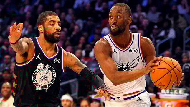 Kemba Walker brings a ton of talent on the court and a lot less drama in the locker room.