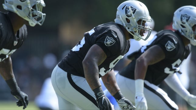 The Raiders are getting all the attention, but 32 teams are also going through camp.