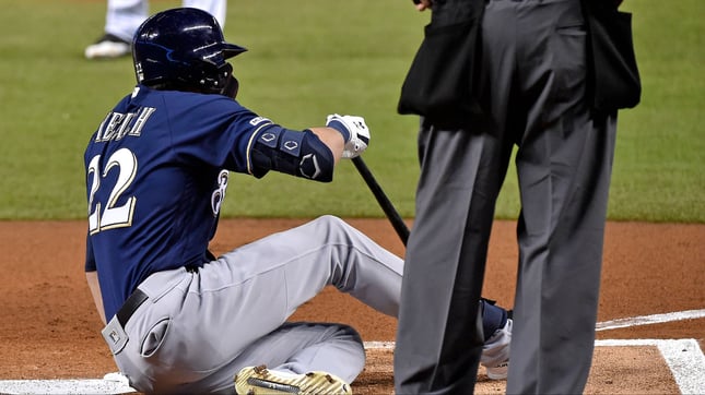 When stars such as Christian Yelich get hurt it can affect the fortunes of a contender and bettors alike.