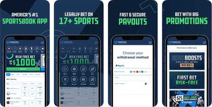 Sports Betting App - Live Odds - Track Picks - Free Handicapping  Contests