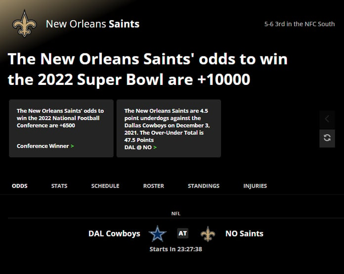 DraftKings Louisiana: Promo Code & Guide ($1,050 Bonus)