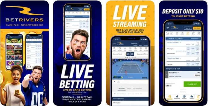 10 Best Hawaii Sports Betting Sites & Sportsbook Apps (2023)