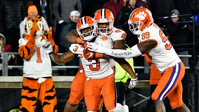 5 Hot College Football Teams You Should Bet in Week 12