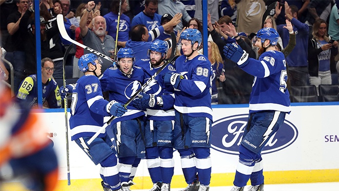 NHL Betting Tips & Top Picks to Win Every Division 2018-19