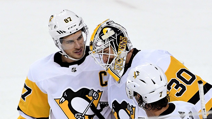 NHL Best Bets to Win Eastern and Western Conferences 2018-19