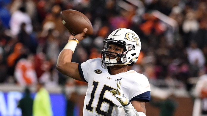 5 Hot College Football Teams You Should Bet in Week 11