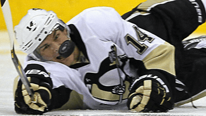 How Injuries to Superstars Affects NHL Midseason Betting