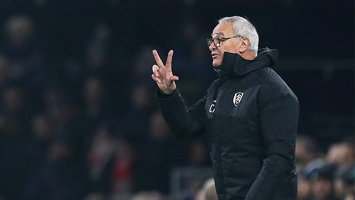 Fulham Backed to Beat Southampton After Hiring Ranieri