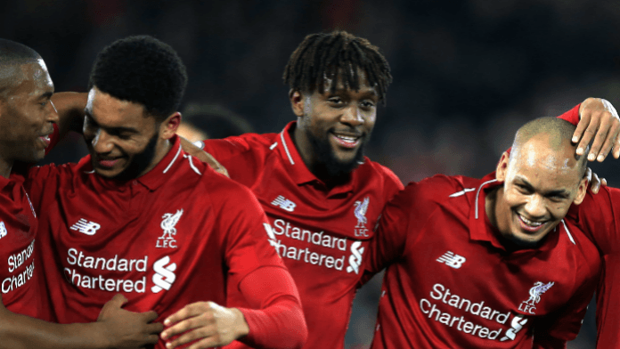 Back Plenty of Goals in Tuesday and Wednesday's EPL Games