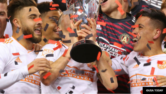 MLS Cup 2018 Betting Odds & Tips: Portland at Atlanta United