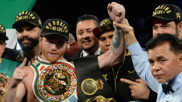 Canelo Alvarez vs Rocky Fielding Betting Odds, Tips & Picks